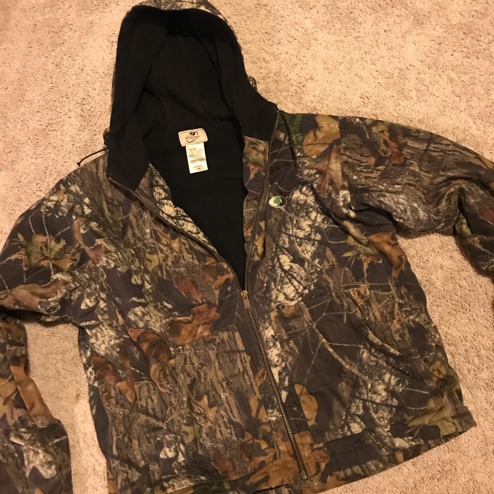 Men’s hunting jacket